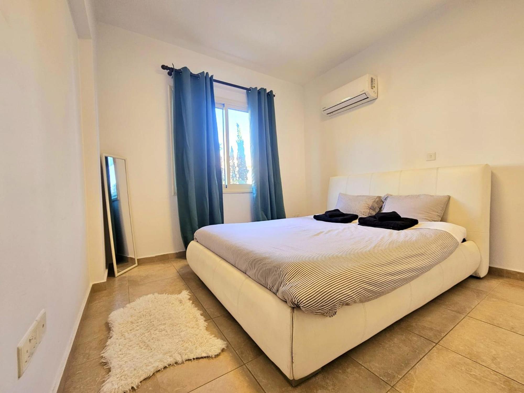 Elysia Park Apartments Paphos Ngoại thất bức ảnh
