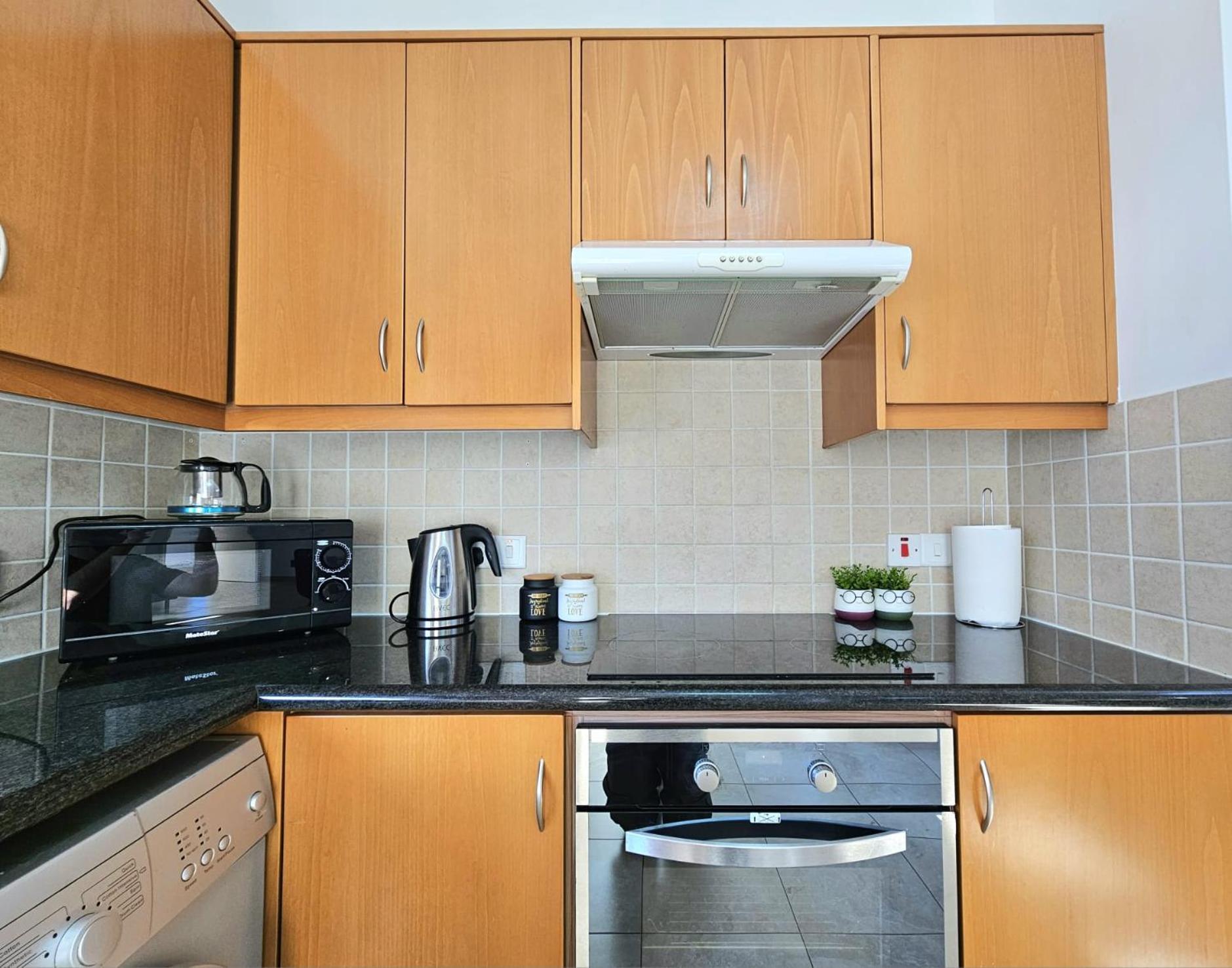 Elysia Park Apartments Paphos Ngoại thất bức ảnh