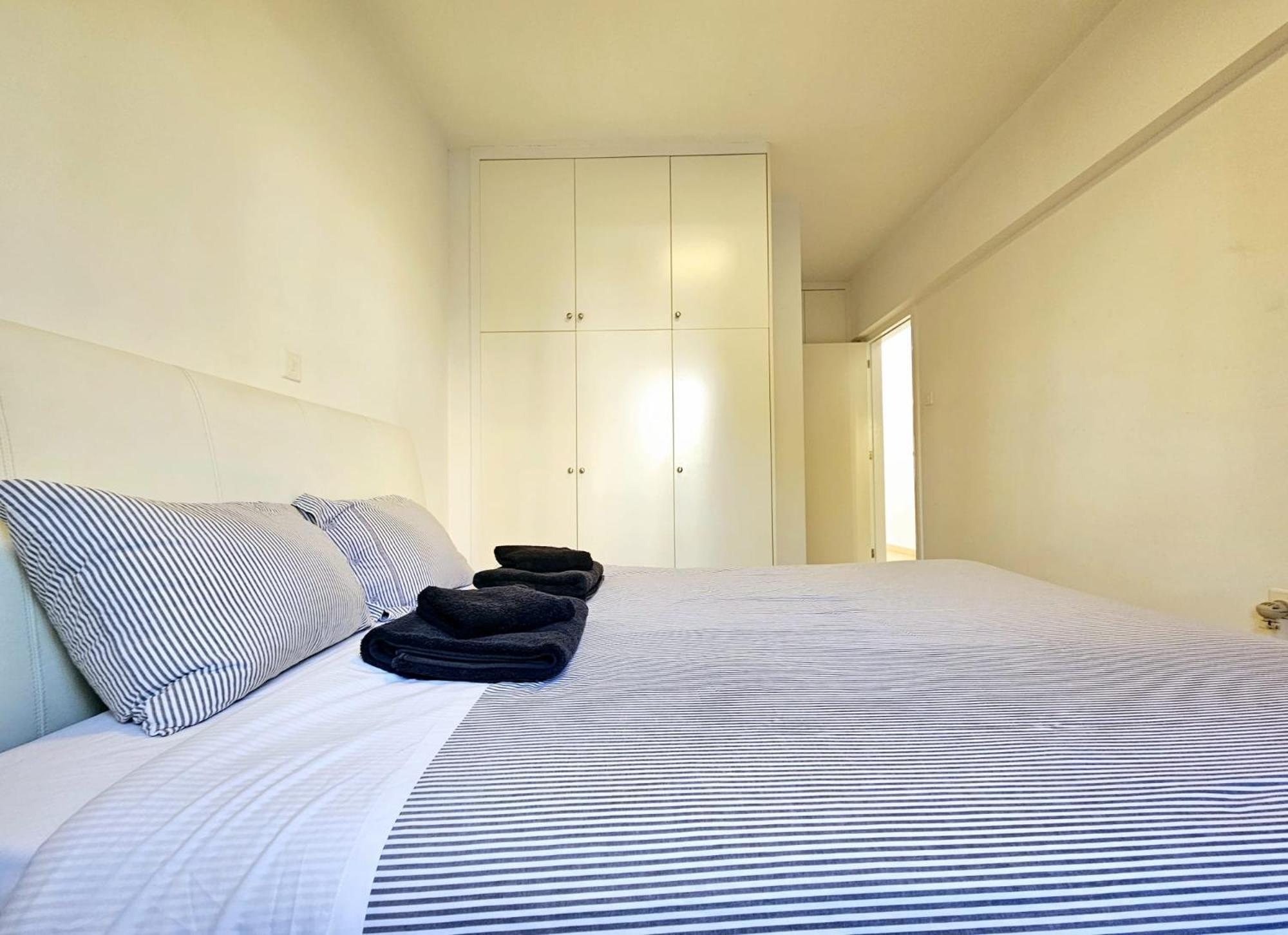 Elysia Park Apartments Paphos Ngoại thất bức ảnh