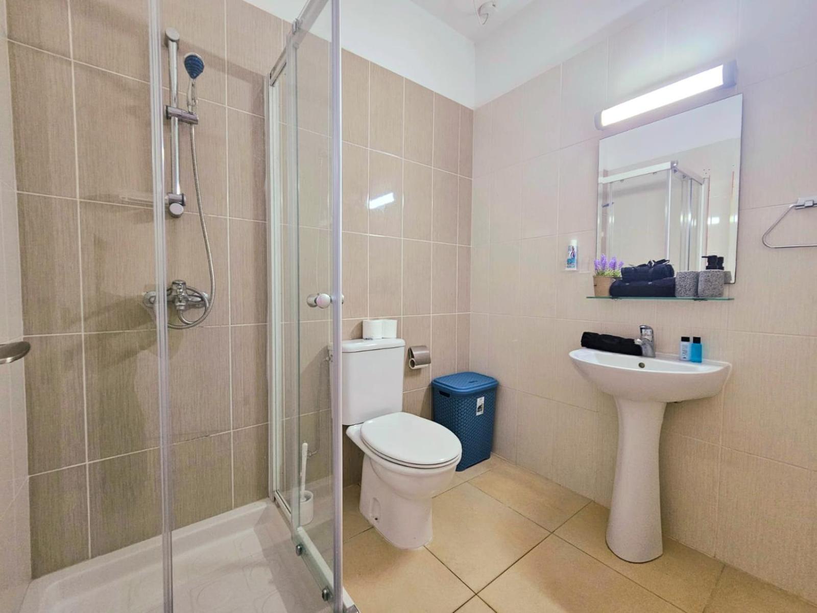 Elysia Park Apartments Paphos Ngoại thất bức ảnh