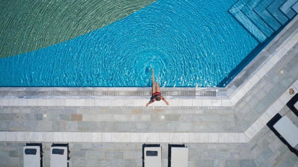 Elysia Park Apartments Paphos Ngoại thất bức ảnh